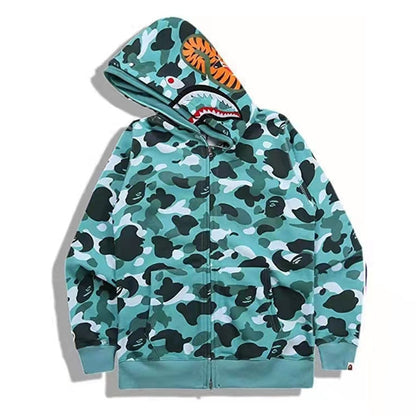 RS Camo Hoodie