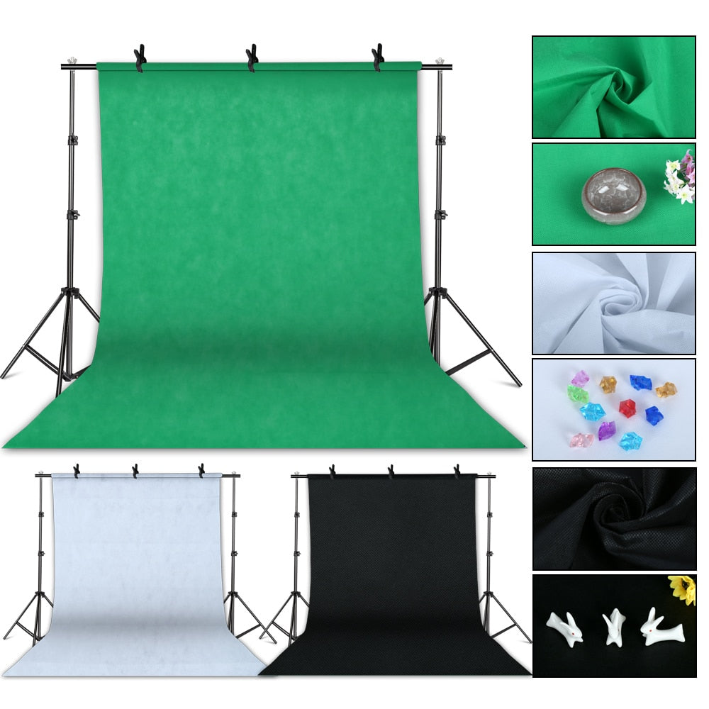 Photography Studio Softbox Lighting Kit