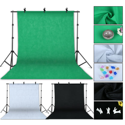 Photography Studio Softbox Lighting Kit