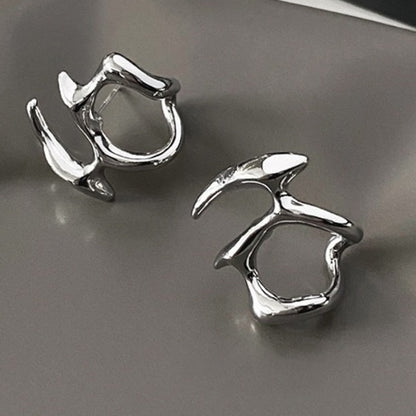 Bilandi 925 Silver Needle Earrings