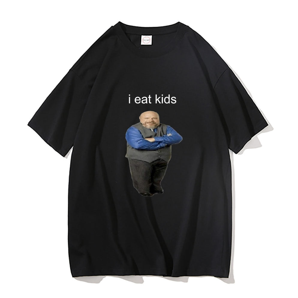 RS Bertram Eats Kids Shirt