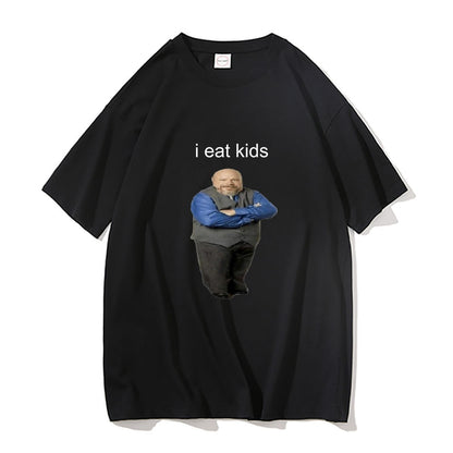 RS Bertram Eats Kids Shirt