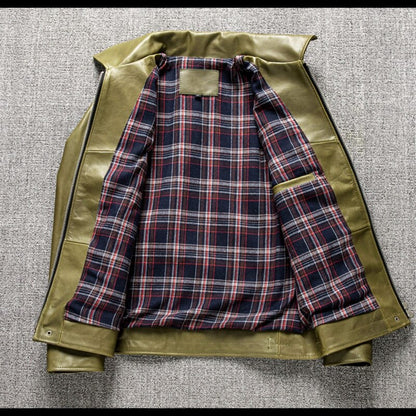 Army Green Jacket