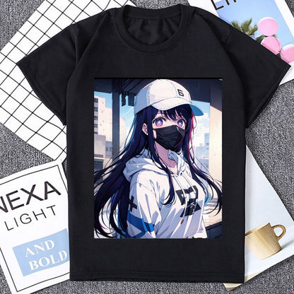 Anime Oshi Shirt
