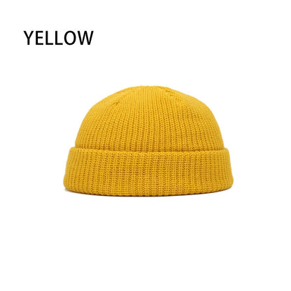 Solid Colour Skullie