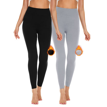 High-waisted Thermal Leggings