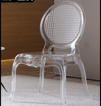 Transparent Wedding Chair