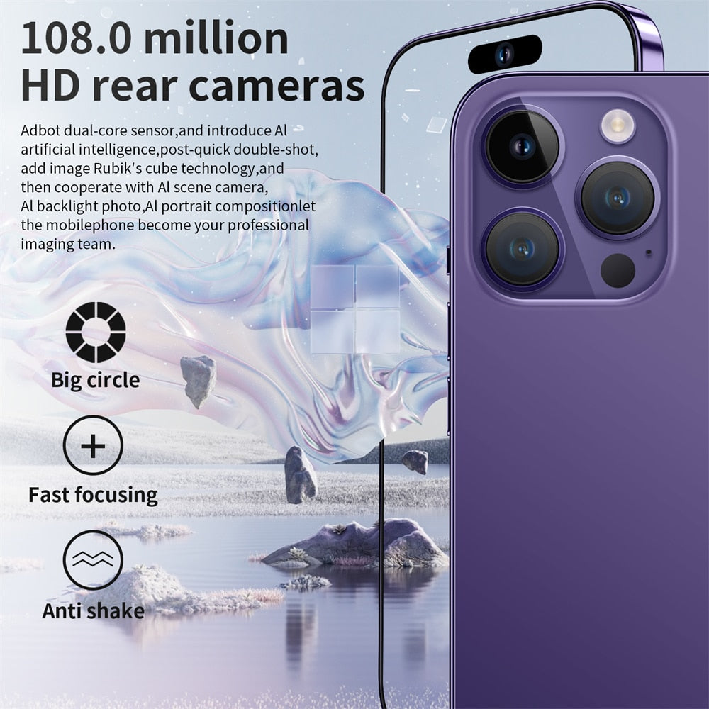 i14 Pro Smartphone