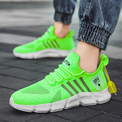 4STRIPE Lightweight Casual Sneakers
