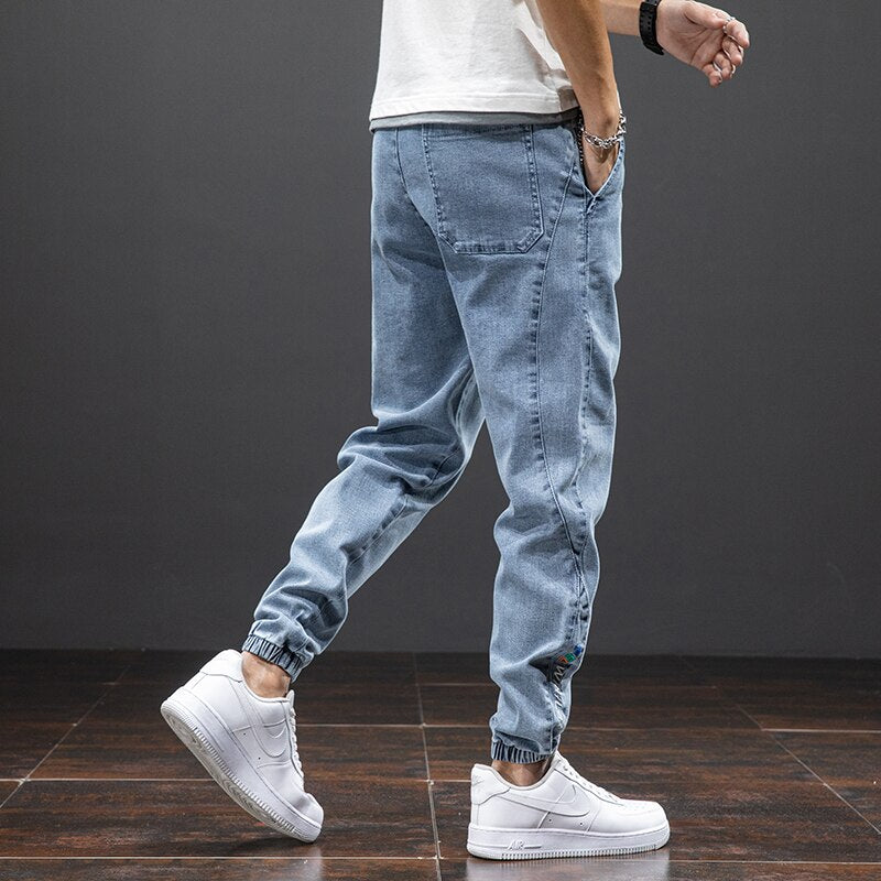 Summer Ankle Jeans