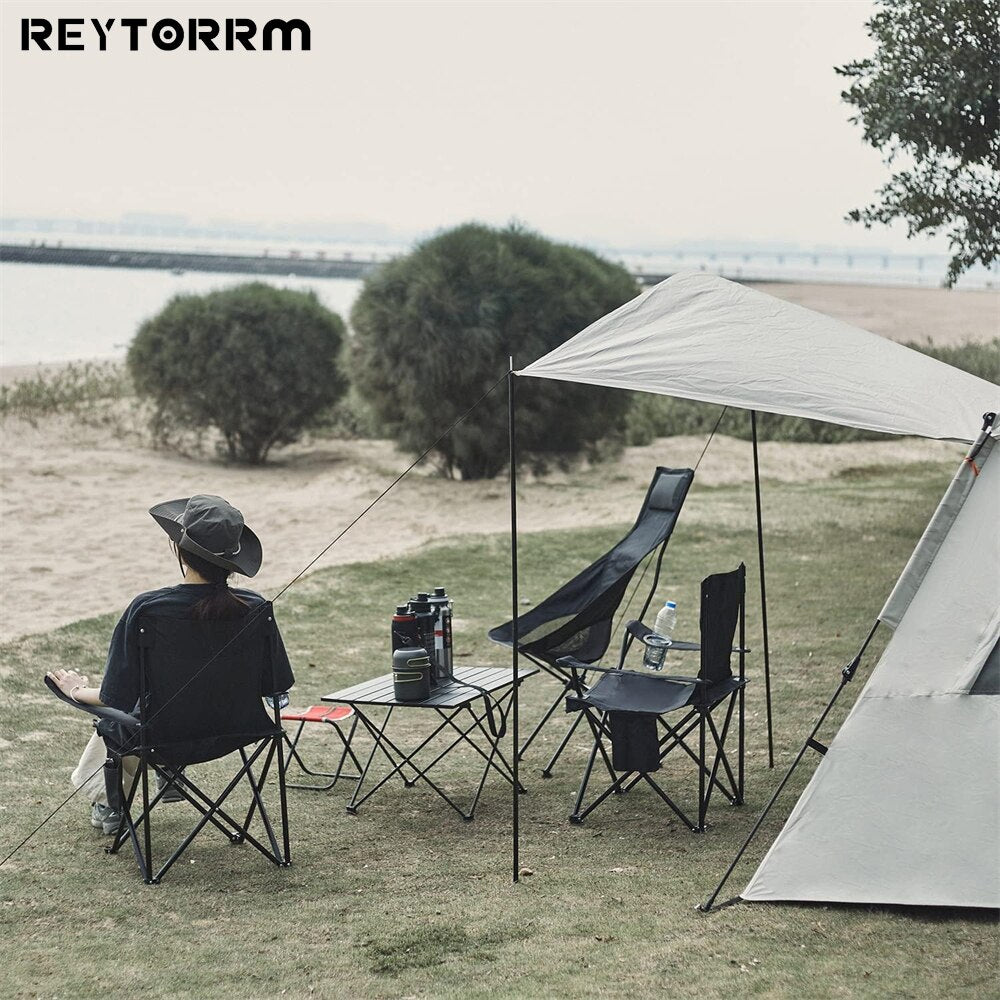 REYTORRM Portable Camp Chair