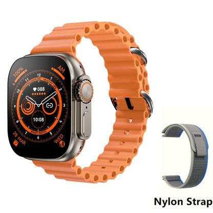 Ultra 8 NFC GPS Smart Watch