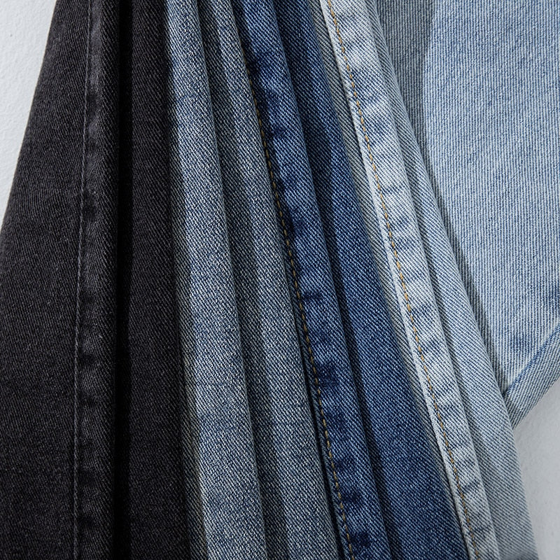 Loose Straight Jeans