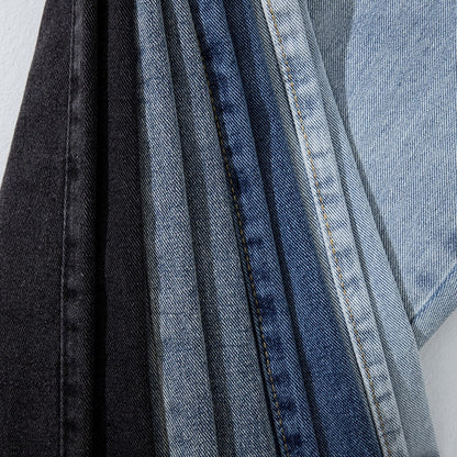 Loose Straight Jeans