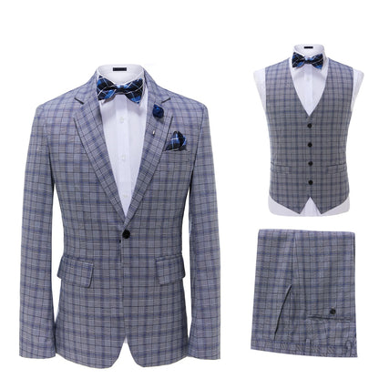 Peak Lapel Groom Tuxedo