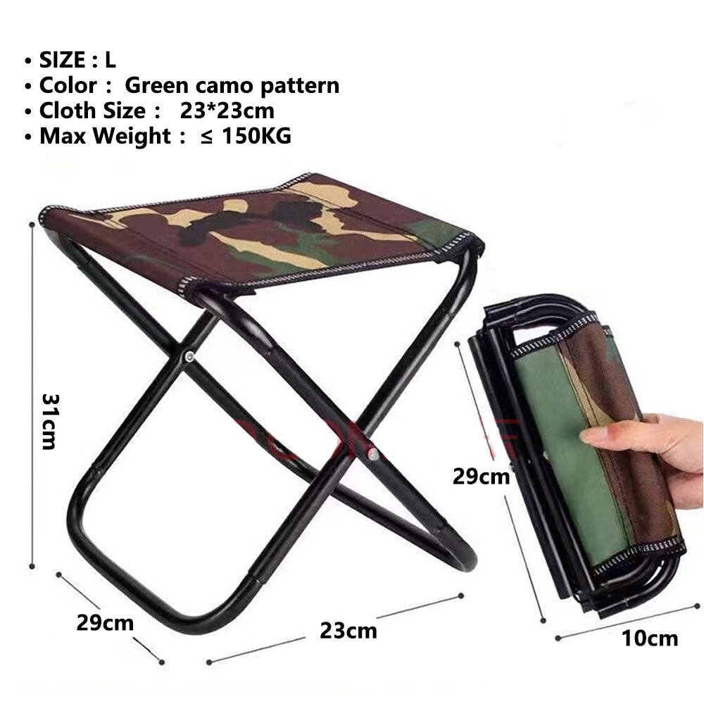 Mini Camping Stool