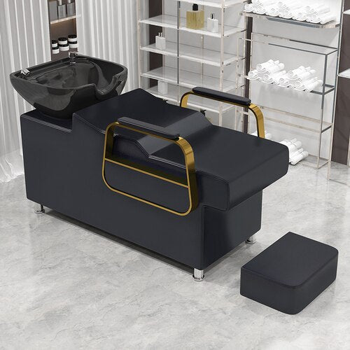 Hair Salon Shampoo Chair