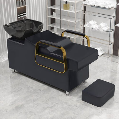 Hair Salon Shampoo Chair
