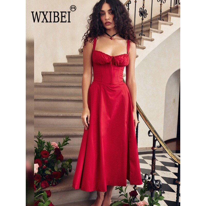 Elegant A-line Dress