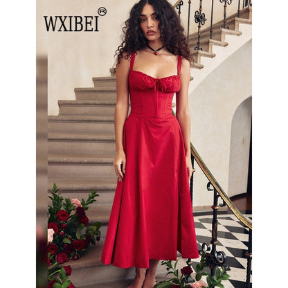 Elegant A-line Dress