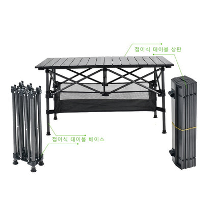 Camping Kitchen Table