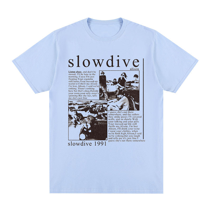 RS Slowdive Shirt