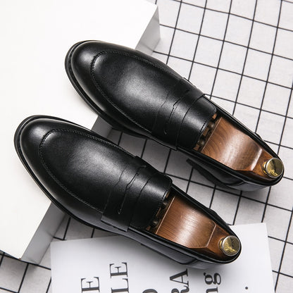 Classic Leather Slip-ons