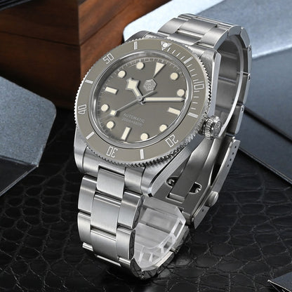 San Martin Vintage BB58 40mm Watch