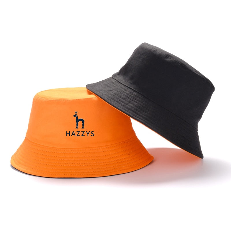 HAZZYS Reversible Bucket Hat