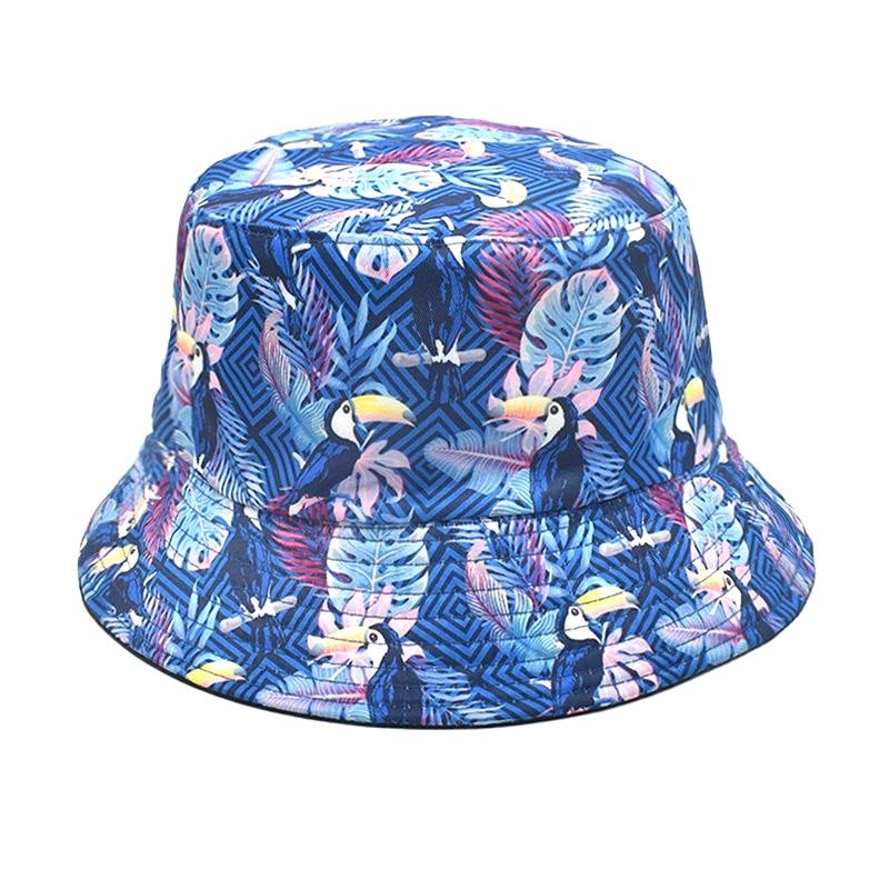 Yellow Duck Bucket Hat