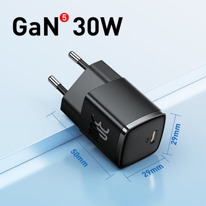 Baseus 30W GaN Type C Charger