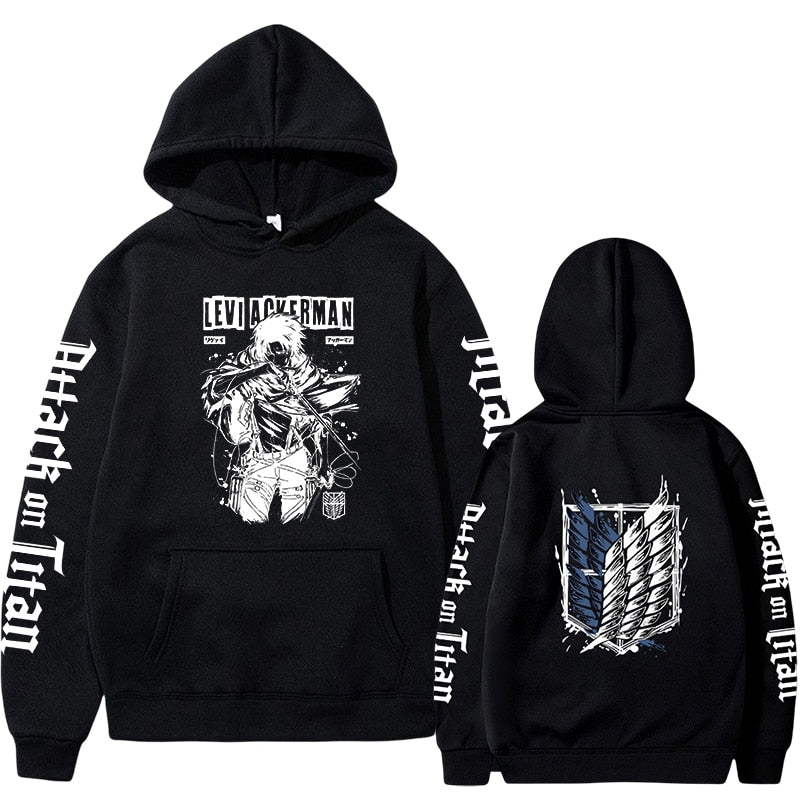 RS Attack on Titan Hoodie