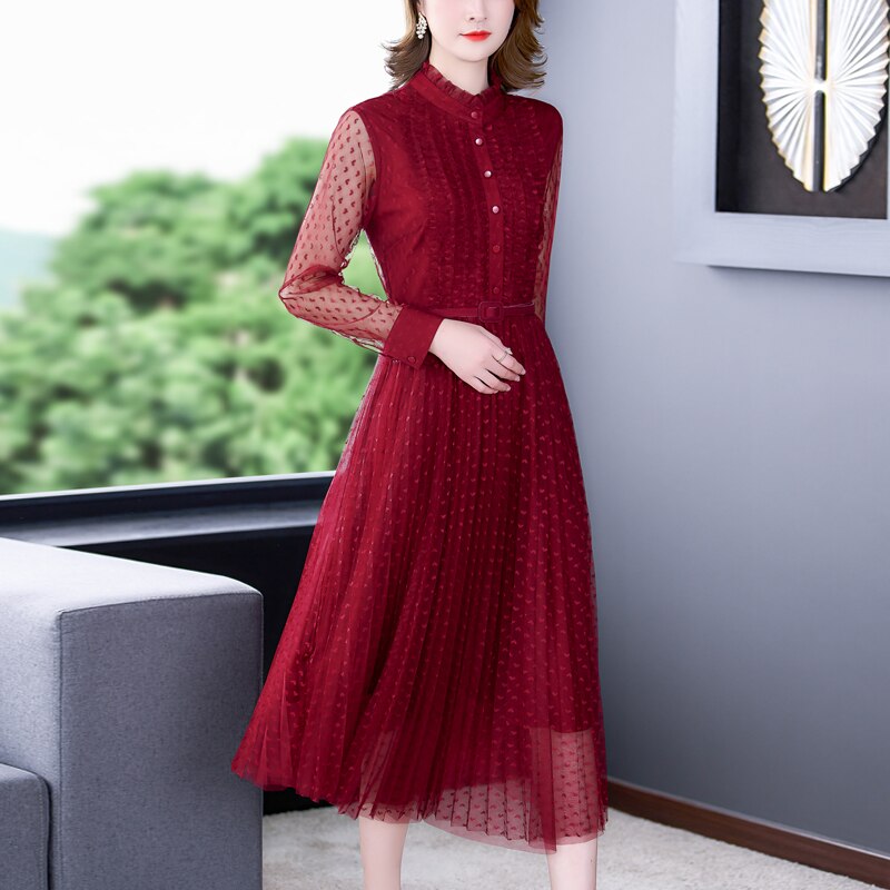 Runway Summer Dress