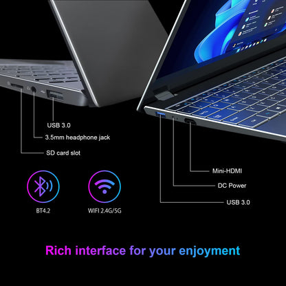 Intel N95 15.6" Laptop