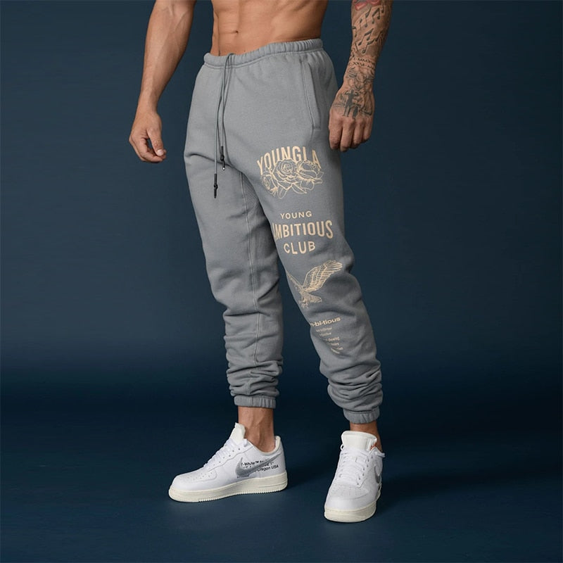 Autumn Trendy Sweatpants