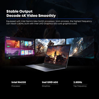 CHUWI Windows 11 HeroBook Pro