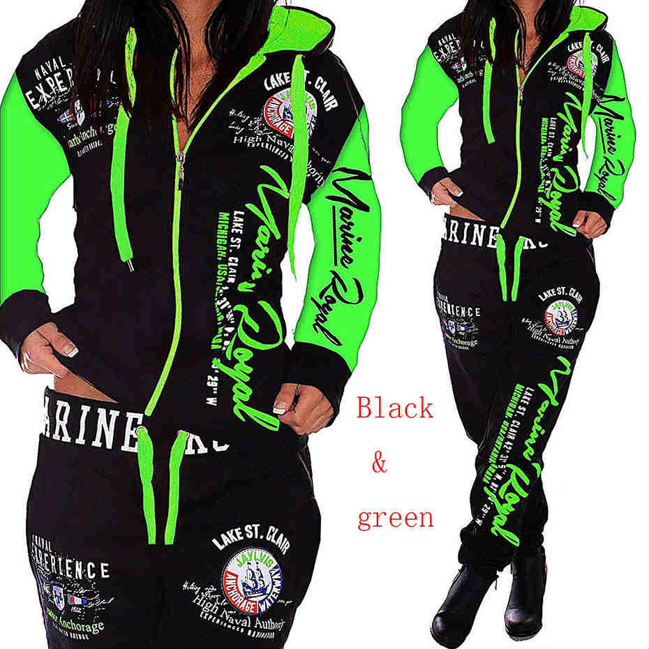 Lake St Clair Jogger Suit