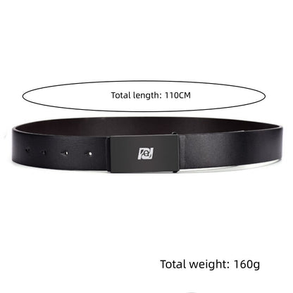 Printed Business Belt