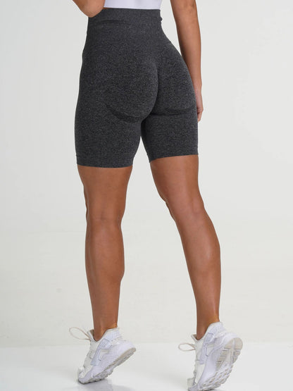 High-Waisted Compression Leggings