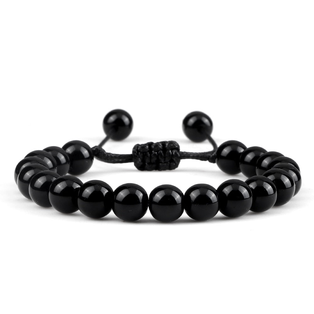 Tiger Eye Bead Bracelet