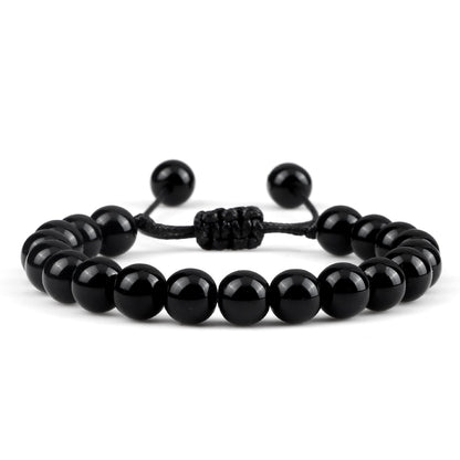 Tiger Eye Bead Bracelet