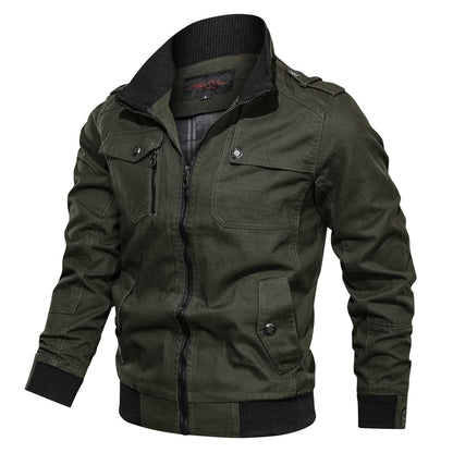 Aviation Military Jacket