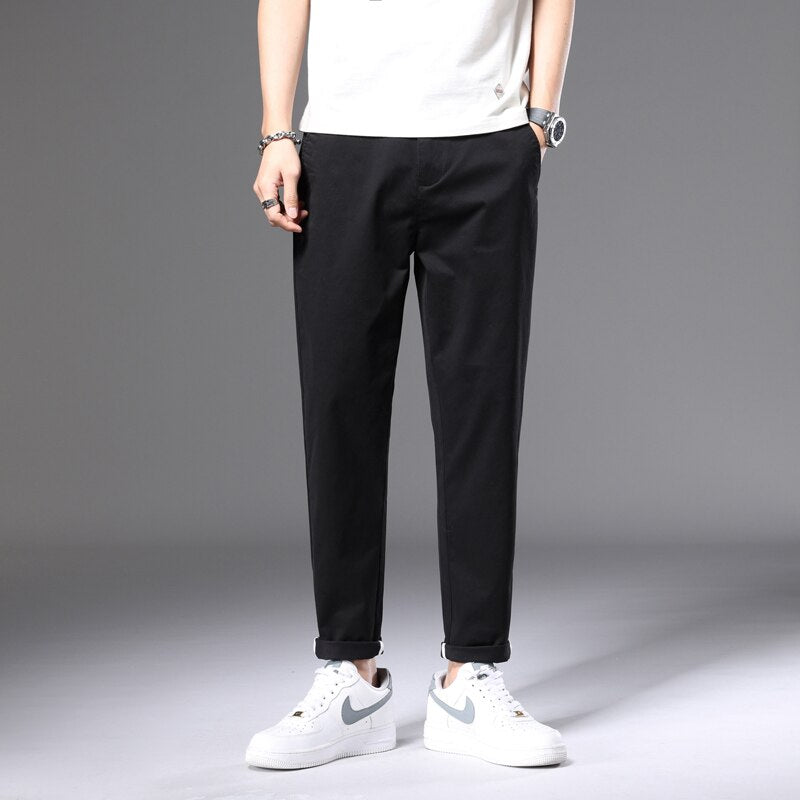 KUBRO Casual Trousers