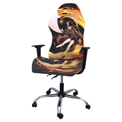 4 Piece Gaming Chair Covers