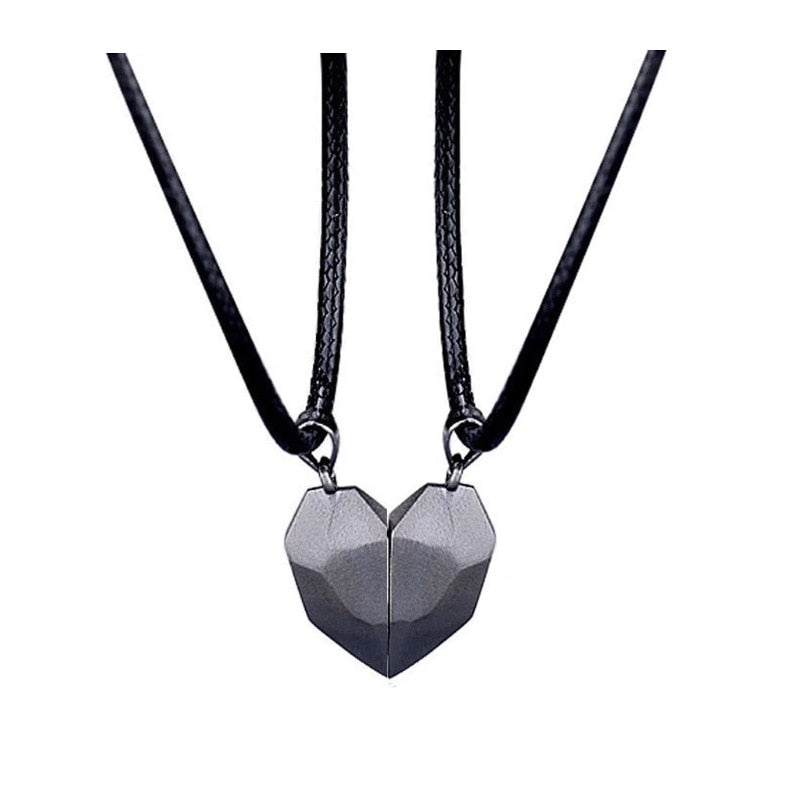 Magnetic Couple's Necklace