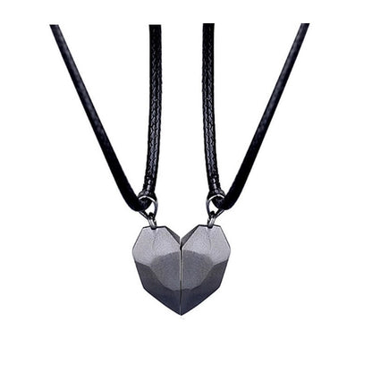 Magnetic Couple's Necklace
