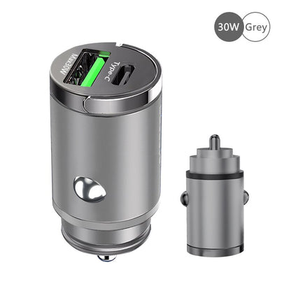 100w Pull Ring Car Charger