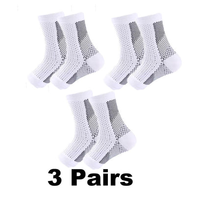 3 Pairs Women Compression Socks
