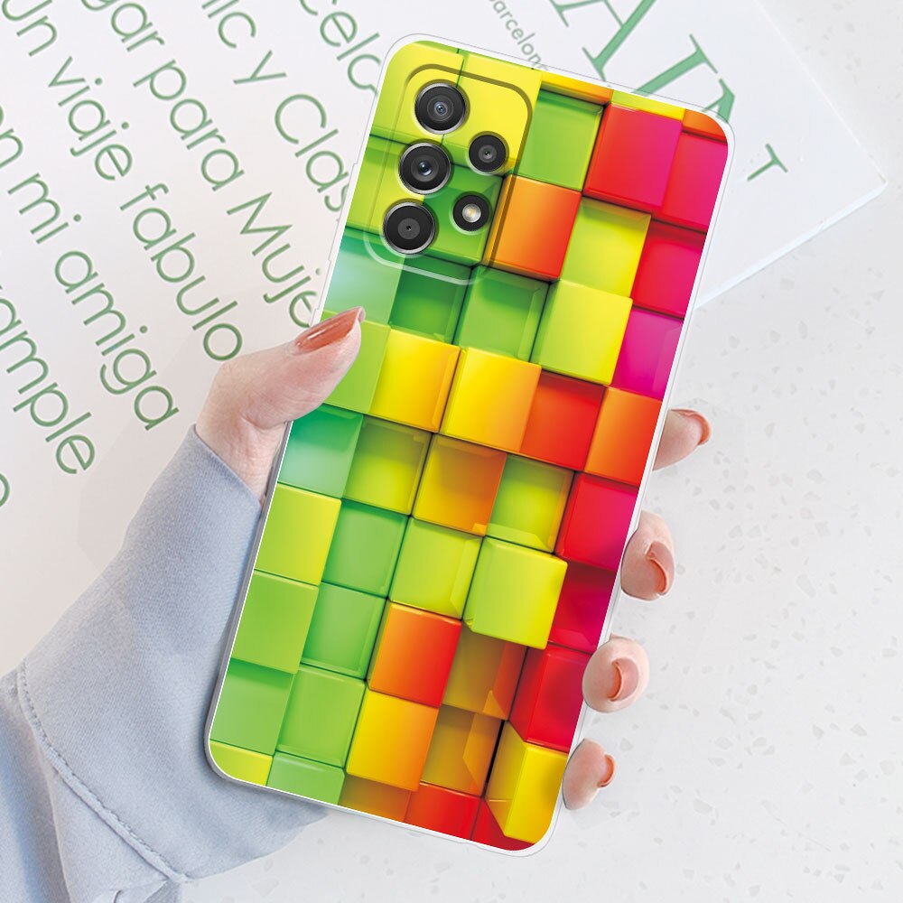 Samsung Gradient Colour Case