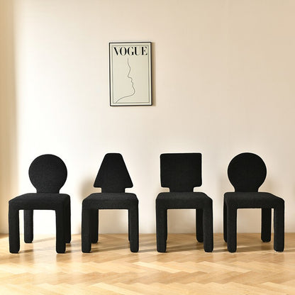 Nordic Designer Solid Wood Chair